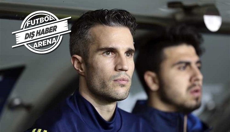 Van Persie'ye Ajax'ın hocasından övgüler! 