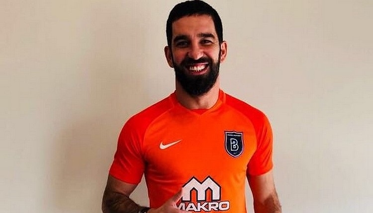 Ve Arda Turan, Başakşehir'de