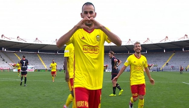 Yeni Malatyaspor, Khalid Boutaib'i satmayacak