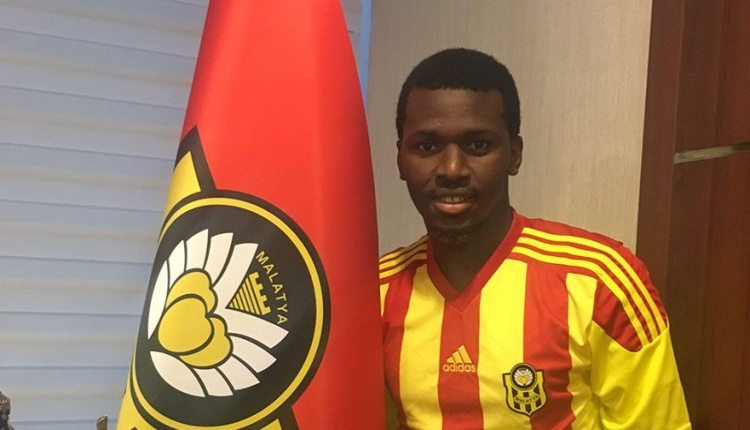 Yeni Malatyaspor, Sadio Diallo'yu gönderiyor