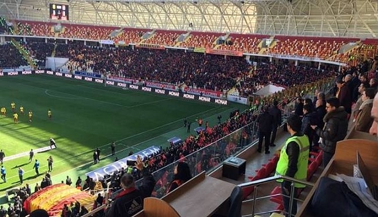 Malatyaspor'un cezası 'Mehmetçik Selamı'ndan değil