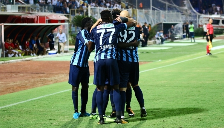 Adana Demirspor'da ''1000 Fikir Hareketi''