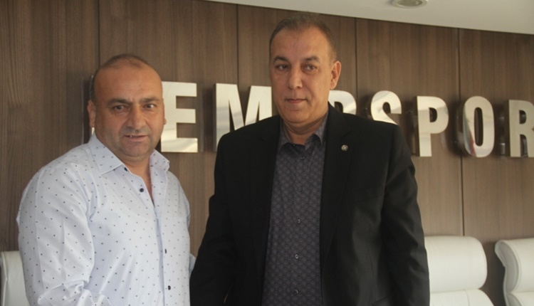 Adana Demirspor'da Mustafa Uğur dönemi