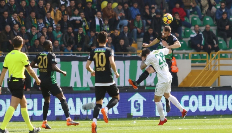 Akhisarspor 1 - 0 Bursaspor maç özeti ve golleri (İZLE)