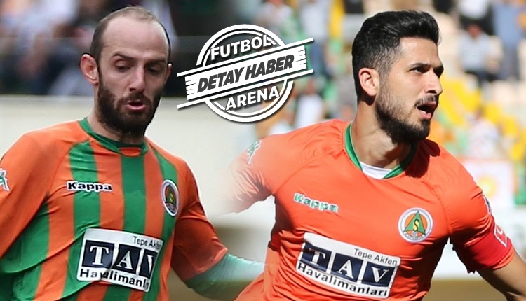 Alanyaspor'da Efecan Karaca ve Emre Akbaba'nın uyumu