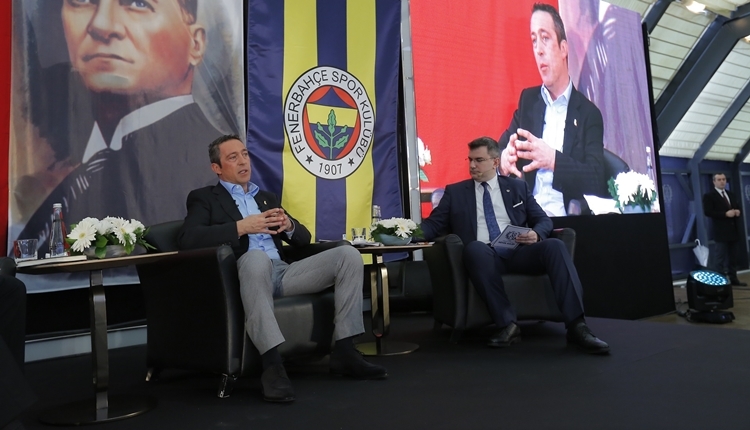 Ali Koç: 'Fenerbahçeli değişim istiyor'