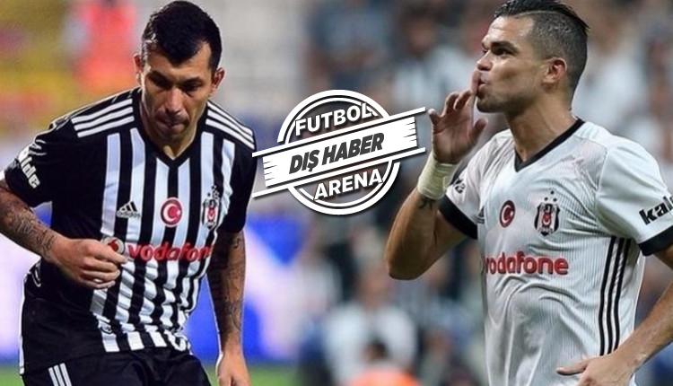 Almanların Pepe ve Medel korkusu! 