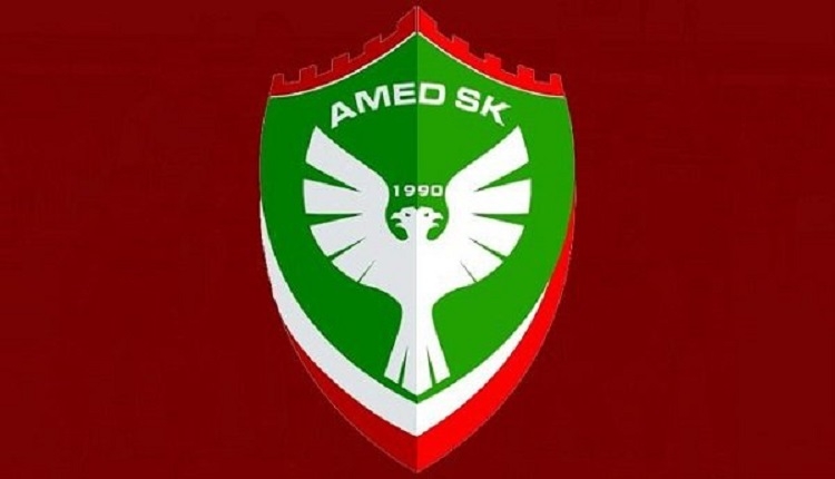 Amedspor'dan flaş açıklama! 