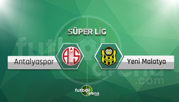 Antalyaspor - Yeni Malatyaspor maçı saat kaçta, hangi kanalda? (İddaa canlı skor)