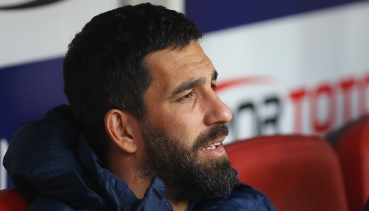 Arda Turan en çok konuşulan ikinci isim oldu