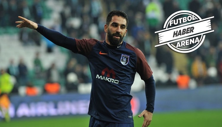 Arda Turan, Süper Lig'in en iyisi oldu