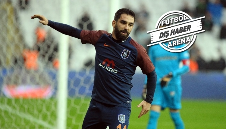 Arda Turan'ın Başakşehir'deki sözleşmesi ortaya çıktı! İspanyollar...