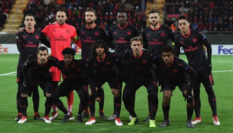 Arsenal çılgın sponsorluk anlaşmasını açıkladı! Rekor geldi