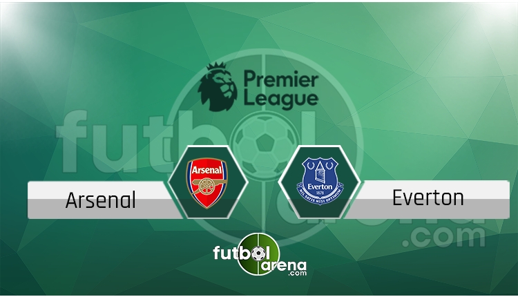 Arsenal - Everton saat kaçta, hangi kanalda? Cenk oynuyor mu? İddaa canlı skor