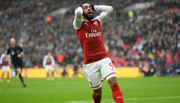 Arsenal'de Alexandre Lacazette şoku! Sakatlık...