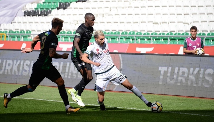 Atiker Konyaspor'da Akhisarspor maçı öncesi sakat, cezalı, eksik oyuncular