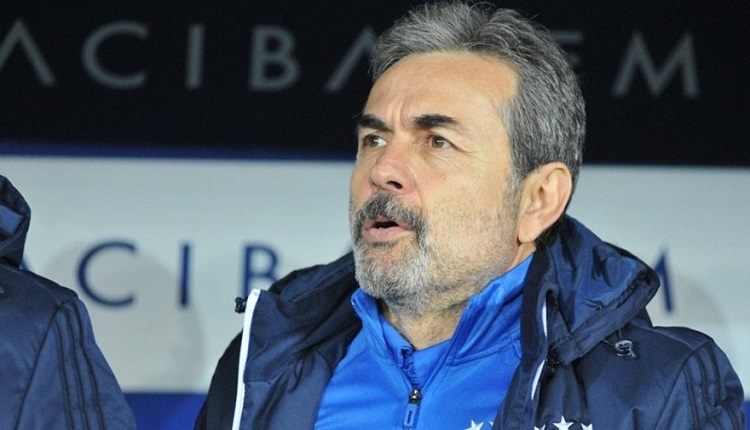 Aykut Kocaman'dan Alanyaspor maçı öncesi uyarı