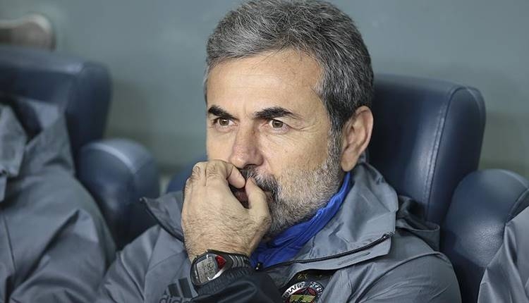 Aykut Kocaman'dan derbi öncesi büyük sürpriz!