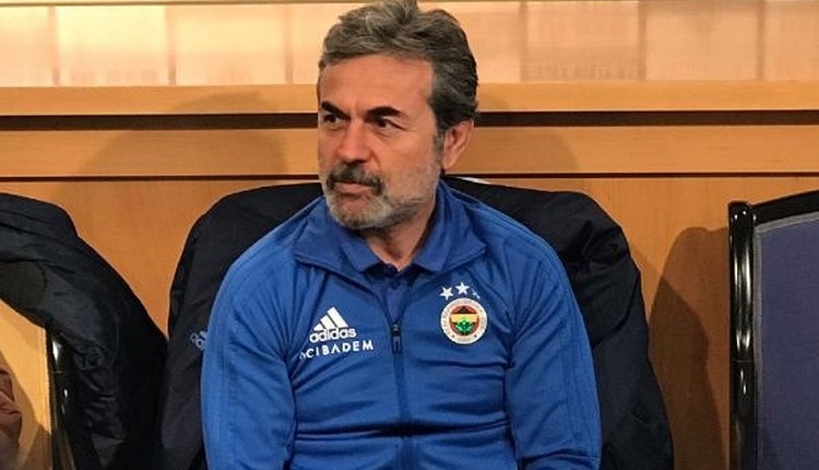 Aykut Kocaman'dan derbi öncesi olay gönderme