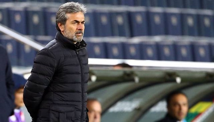 Aykut Kocaman'dan futbolculara Gençlerbirliği uyarısı