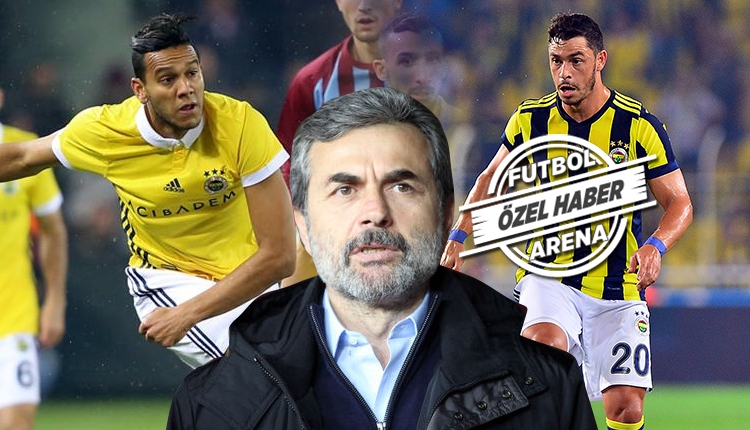 Aykut Kocaman'dan Josef de Souza ve Giuliano kararı