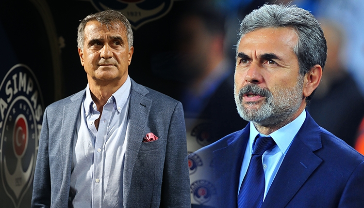 Aykut Kocaman'dan Şenol Güneş'e flaş cevap