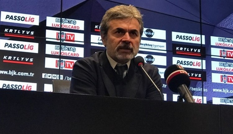 Aykut Kocaman'dan Vodafone Park itirafı