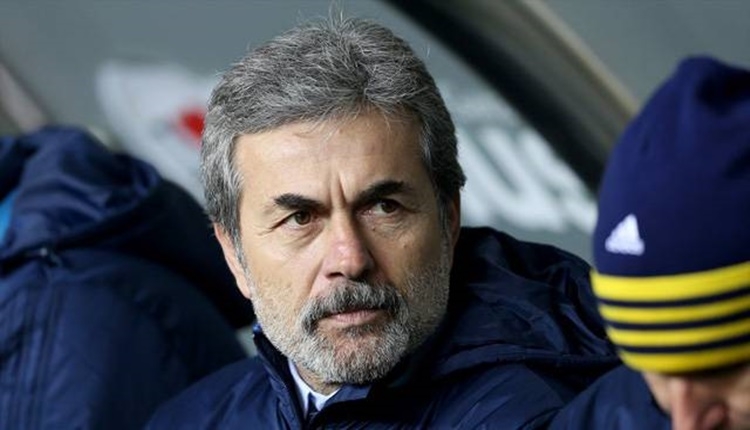 Aykut Kocaman'ın Beşiktaş derbisi taktiği