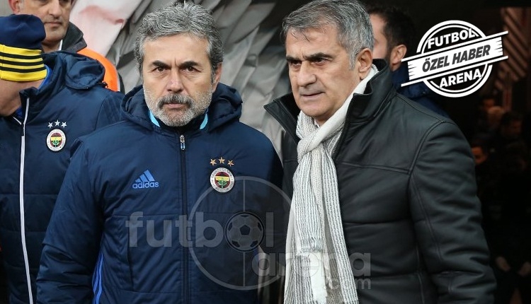 Aykut Kocaman'ın Beşiktaş derbisindeki planları tutmadı