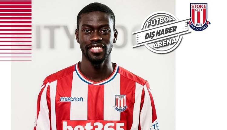 Badou Ndiaye Stoke City'de ilk maçında asist yaptı