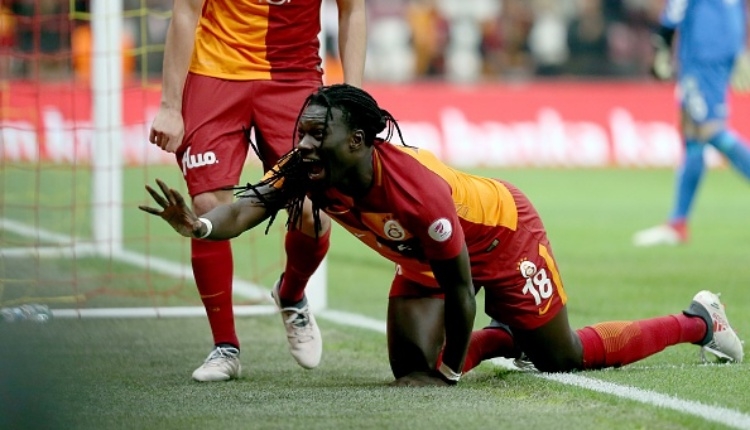 Bafetimbi Gomis 9 milyon Euro'ya satıldı iddiası