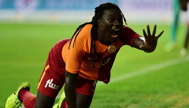 Bafetimbi Gomis, dünya devlerini solladı