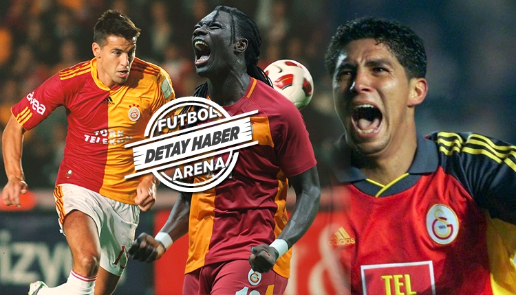 Bafetimbi Gomis, Milan Baros ve Mario Jardel'i yakaladı