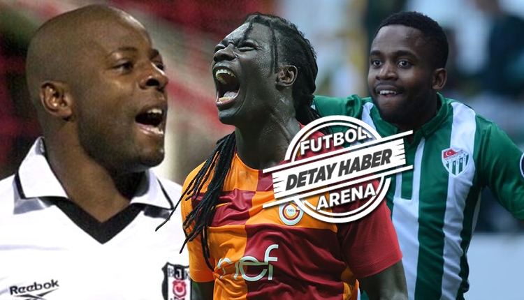 Bafetimbi Gomis, Pascal Nouma'nın rekoruna göz dikti!