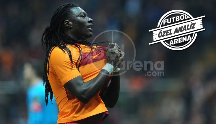 Bafetimbi Gomis'ten kusursuz performans