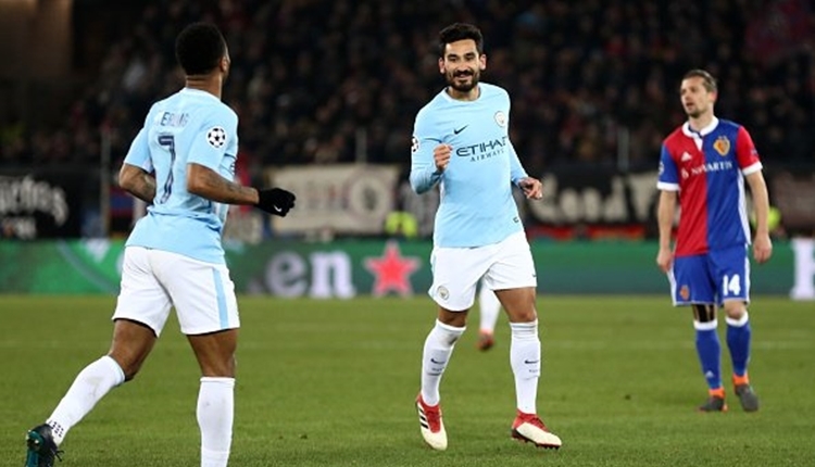 Basel 0-4 Manchester City maç özeti ve golleri (İZLE)