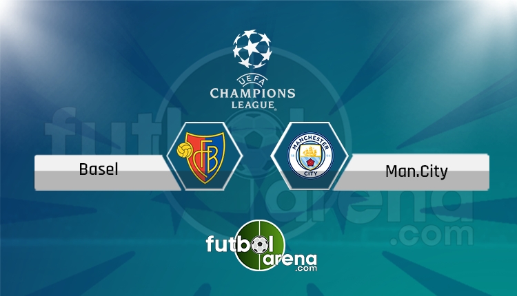 Basel - Manchester City maçı saat kaçta, hangi kanalda? (İddaa canlı skor)