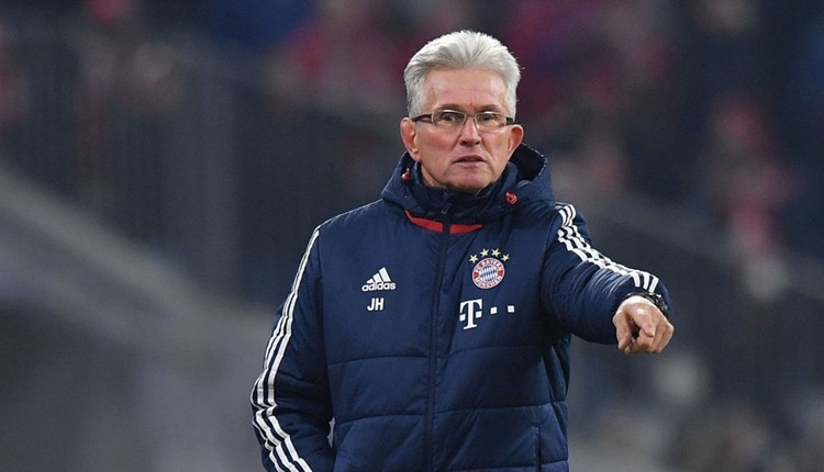 Bayern Münih, Jupp Heynckes ile parlıyor