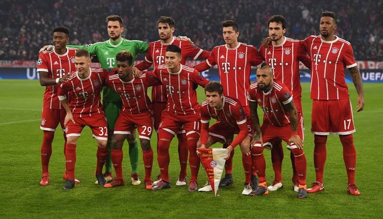 Bayern Münih'te şok sakatlık! James Rodriguez...