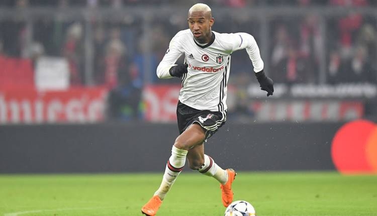 Beşiktaş ailesine yeni üye... Talisca baba oldu