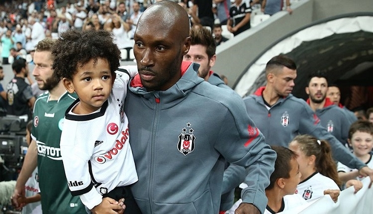 Beşiktaş, Atiba Hutchinson ile sözleşme uzatıyor