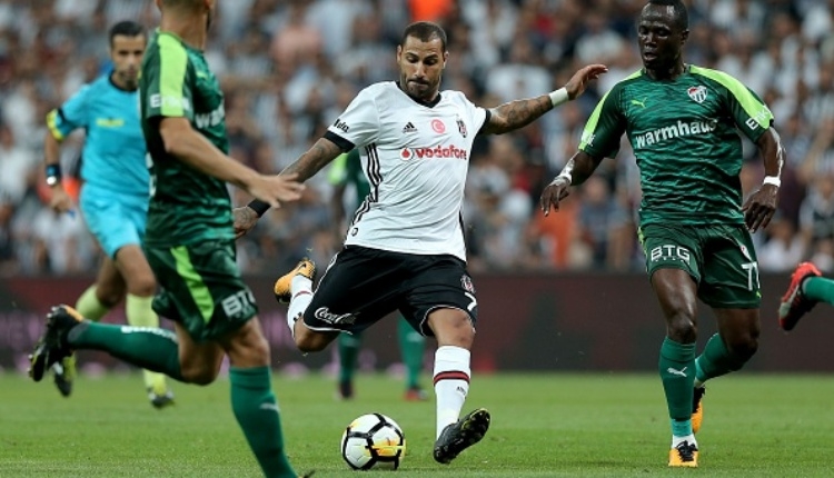 Beşiktaş, Bursaspor deplasmanında