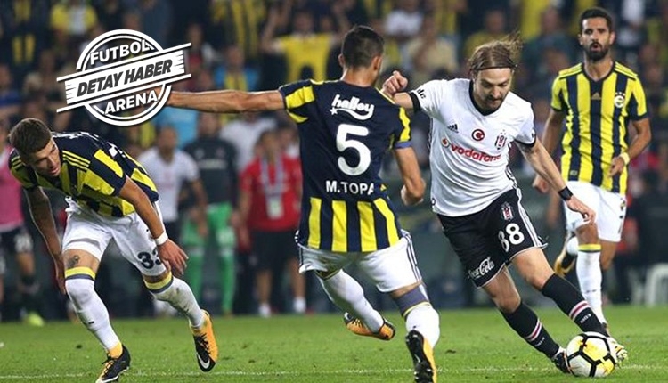 Beşiktaş, Fenerbahçe derbisinde ilkin peşinde