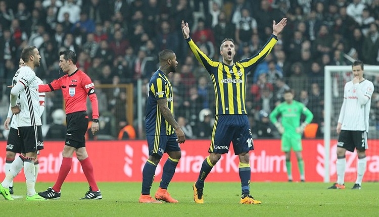 Besiktas Fenerbahce Ziraat Turkiye Kupasi Maci Ne Zaman Saat Kacta Hangi Kanalda