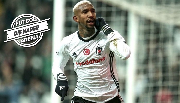 Beşiktaş, Talisca için Benfica ile masaya oturdu