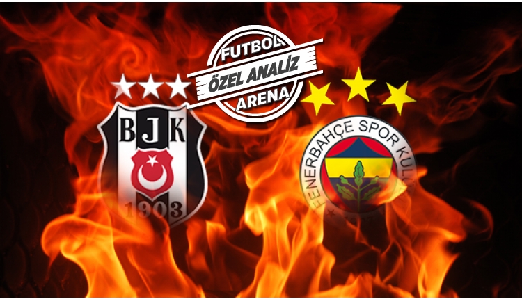 Beşiktaş tekniğine, Fenerbahçe fiziğine güveniyor