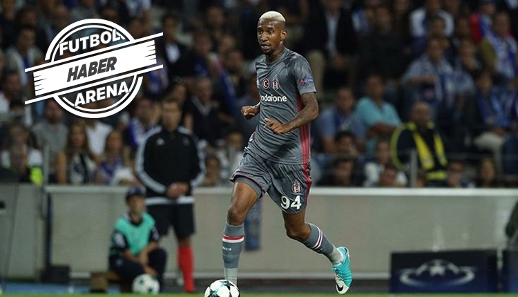 Beşiktaş'ın Bayern Münih kozu Anderson Talisca