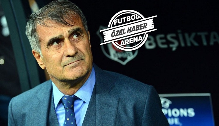 Beşiktaş'ın Bayern Münih maçı ilk 11'i! Şenol Güneş'in planı