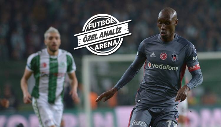 Beşiktaş'ın en iyisi yine Atiba Hutchinson