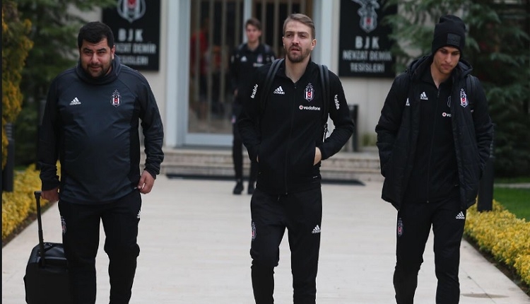Beşiktaş'ın Konyaspor maçı kadrosu açıklandı! 2 eksik var